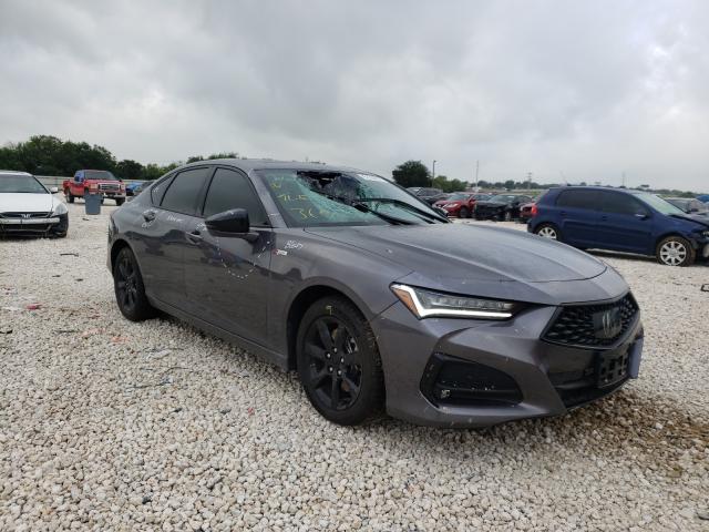 ACURA TLX TECH A 2021 19uub5f55ma005112