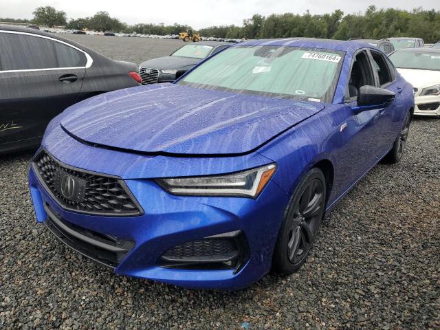 ACURA TLX TECH A 2021 19uub5f55ma005921