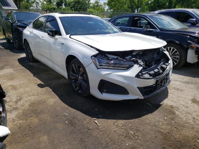 ACURA TLX TECH A 2021 19uub5f55ma010780