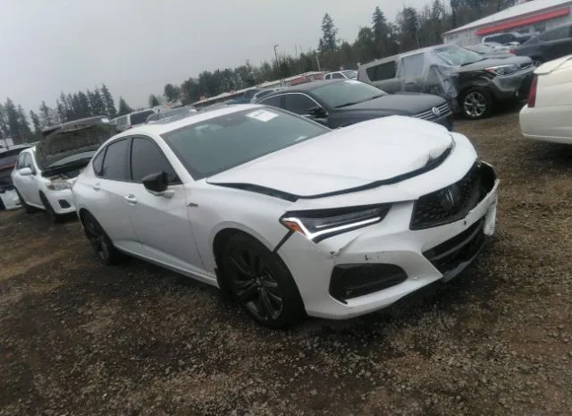 ACURA TLX 2021 19uub5f55ma014859