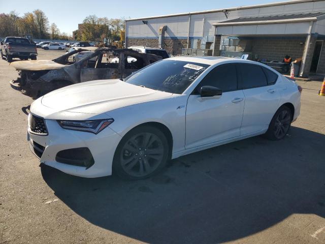 ACURA TLX 2022 19uub5f55na002275