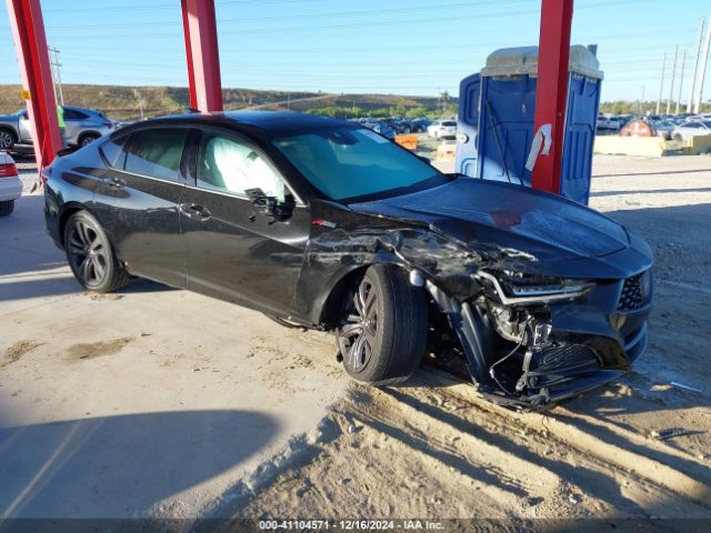 ACURA TLX 2022 19uub5f55na002583