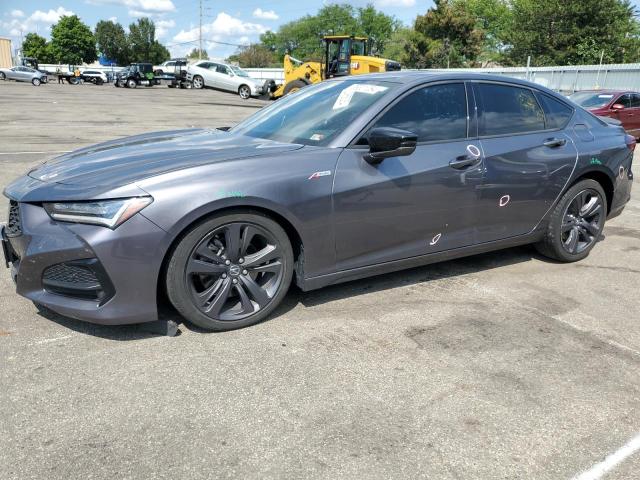 ACURA TLX TECH A 2022 19uub5f55na004110