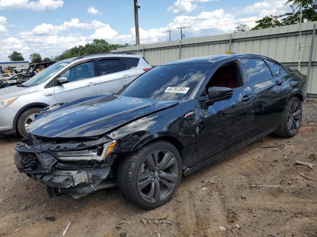 ACURA TLX TECH A 2022 19uub5f55na005838