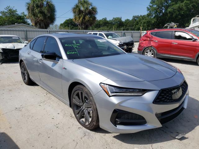 ACURA TLX TECH A 2021 19uub5f56ma001165