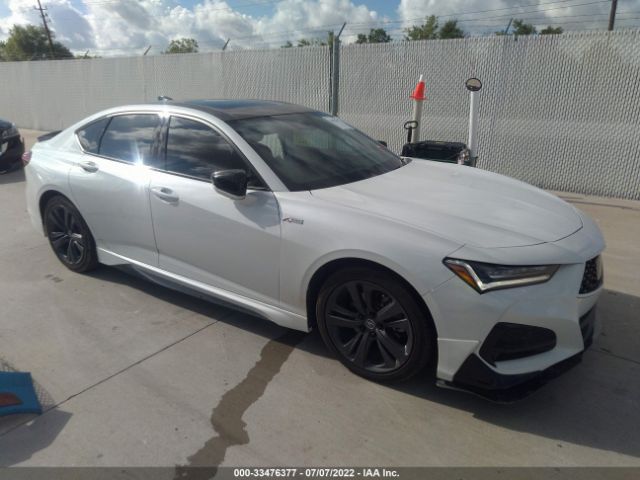 ACURA TLX 2021 19uub5f56ma006088