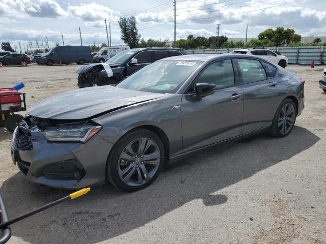 ACURA TLX TECH A 2021 19uub5f56ma009198