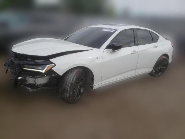 ACURA TLX 2021 19uub5f56ma014191