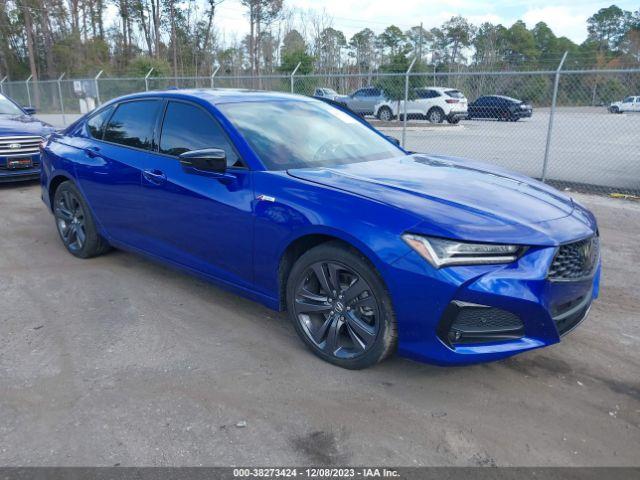 ACURA TLX 2021 19uub5f56ma014823