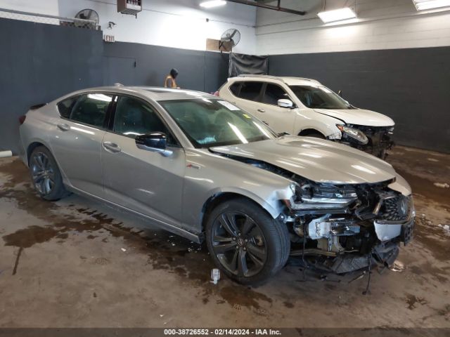 ACURA TLX 2021 19uub5f56ma016071