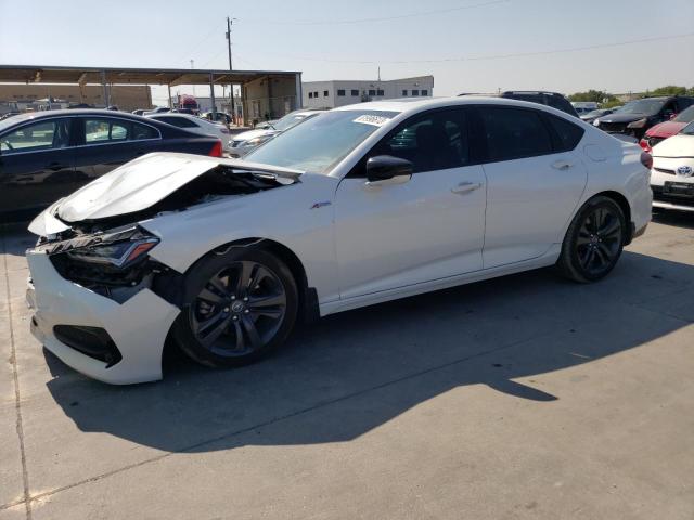 ACURA TLX TECH A 2022 19uub5f56na001944