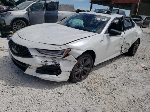 ACURA TLX TECH A 2022 19uub5f56na003676