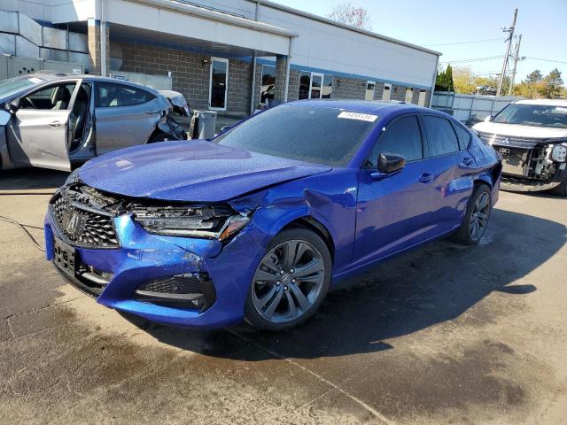 ACURA TLX TECH A 2021 19uub5f57ma005922