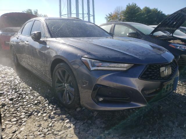 ACURA TLX 2021 19uub5f57ma010974