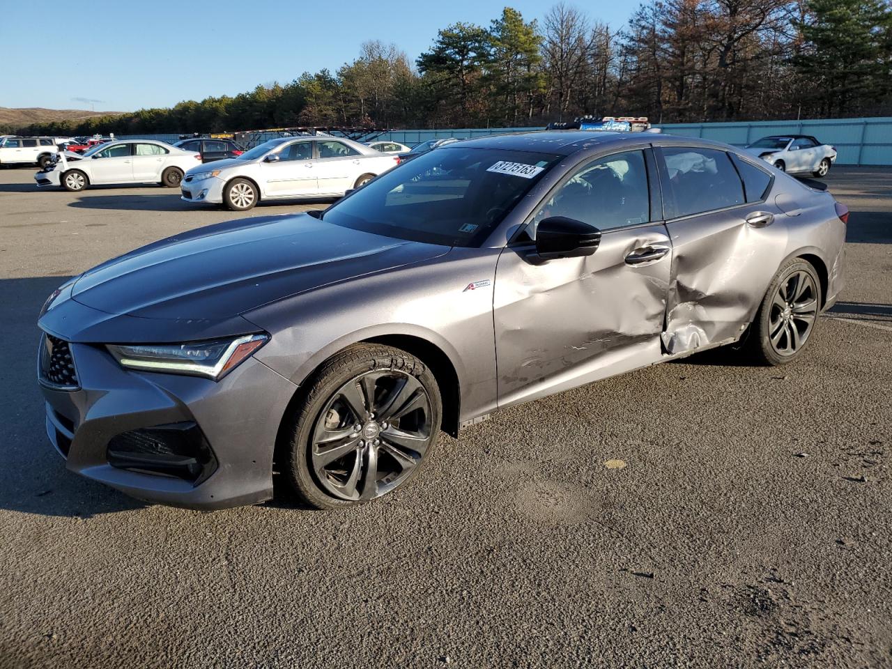 ACURA TLX 2021 19uub5f57ma014071