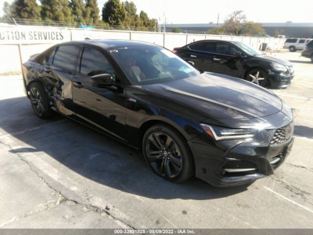 ACURA TLX 2021 19uub5f57ma014913