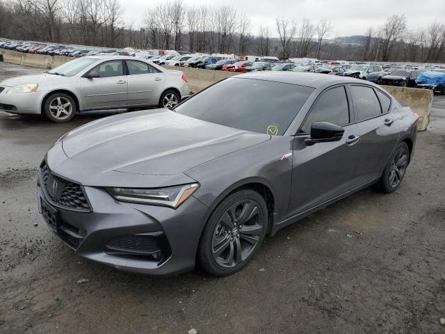 ACURA TLX TECH A 2022 19uub5f57na002455