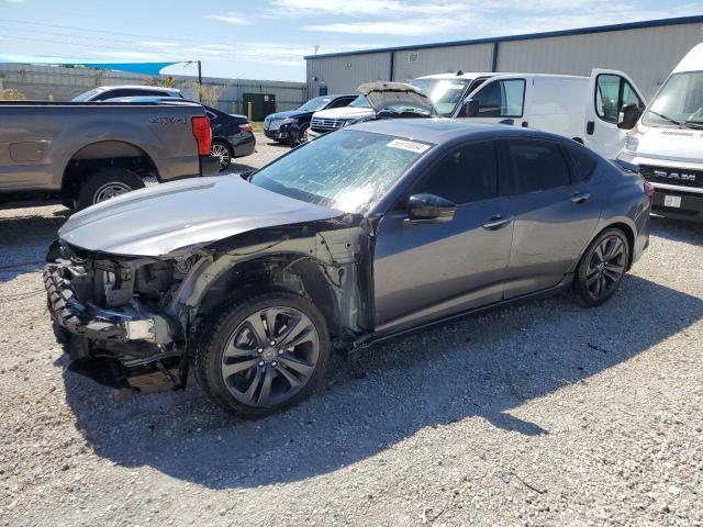 ACURA TLX 2022 19uub5f57na004688