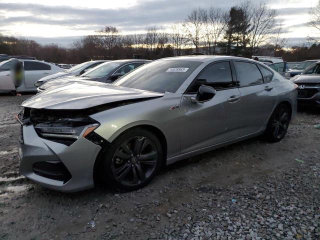 ACURA TLX 2022 19uub5f57na005193