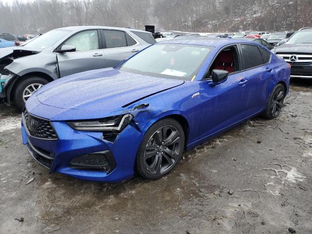 ACURA TLX 2023 19uub5f57pa003642