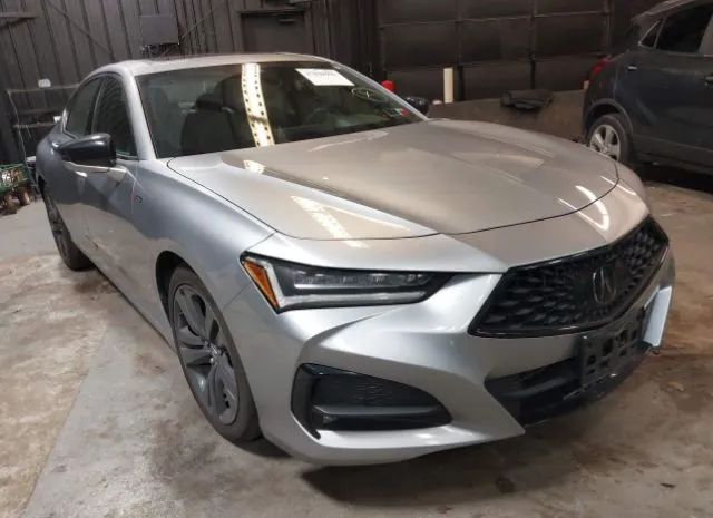 ACURA TLX 2021 19uub5f58ma013916