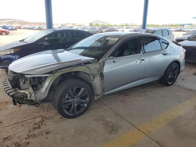 ACURA TLX TECH A 2022 19uub5f58na002464