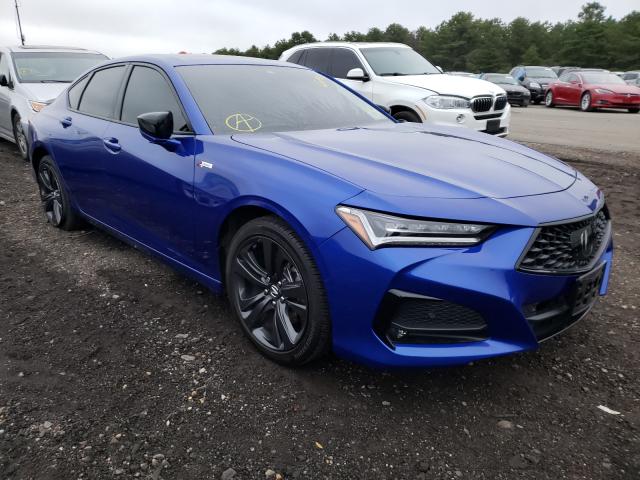 ACURA TLX TECH A 2021 19uub5f59ma009325