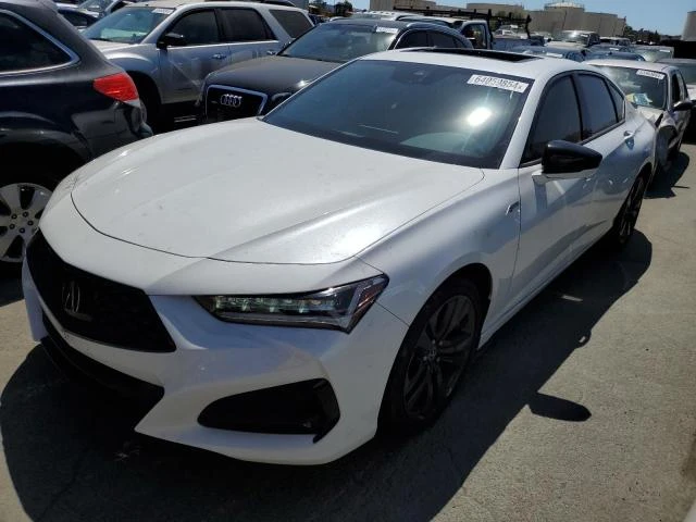 ACURA TLX TECH A 2021 19uub5f59ma010779