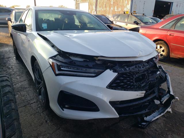 ACURA TLX TECH A 2021 19uub5f59ma010782