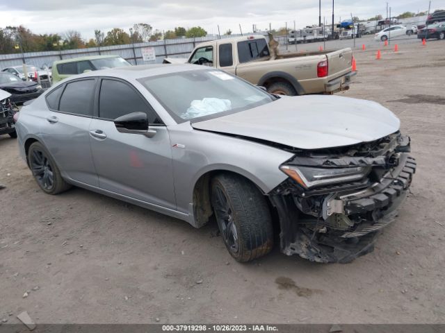 ACURA TLX 2021 19uub5f59ma012113