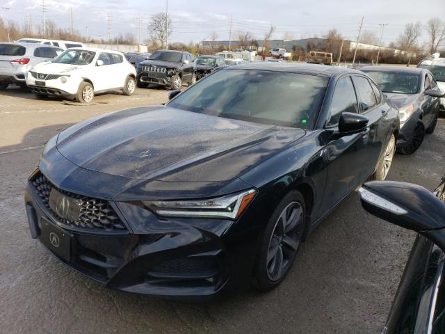 ACURA TLX TECH A 2021 19uub5f59ma014055