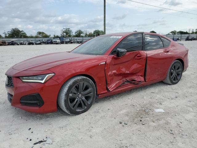 ACURA TLX TECH A 2021 19uub5f59ma015741