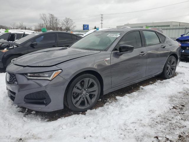 ACURA TLX TECH A 2023 19uub5f59pa001486