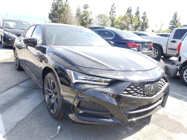 ACURA TLX TECH A 2021 19uub5f5xma004246