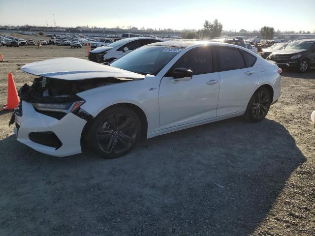 ACURA TLX TECH A 2021 19uub5f5xma010290