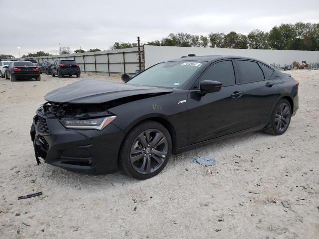 ACURA TLX 2023 19uub5f5xpa000248