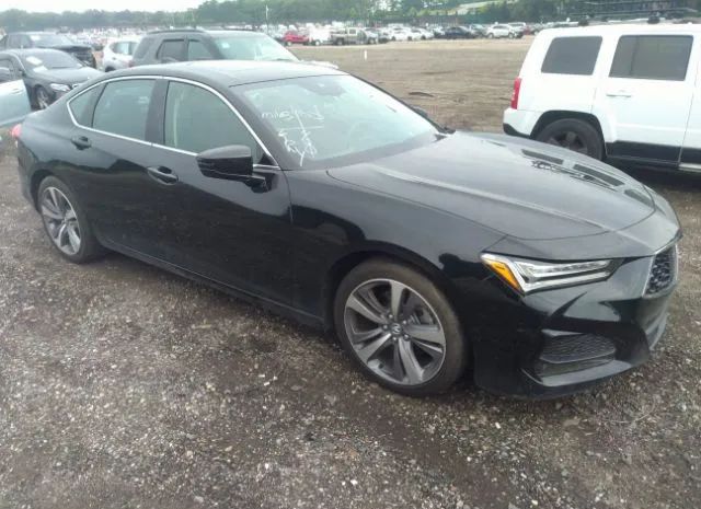 ACURA TLX 2021 19uub5f60ma000599