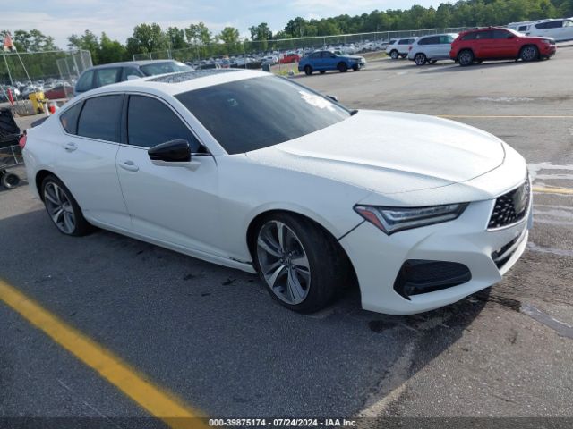 ACURA TLX 2021 19uub5f60ma003776