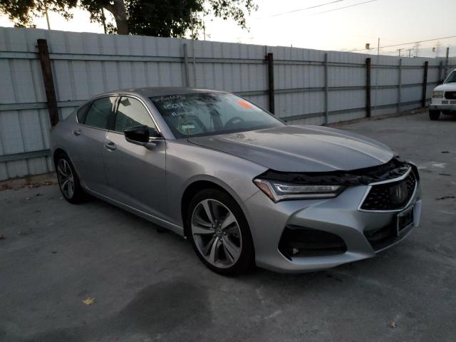 ACURA TLX ADVANC 2021 19uub5f61ma013619