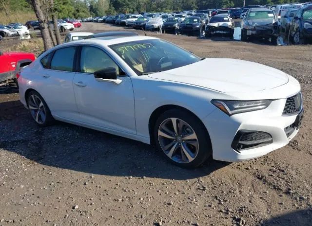 ACURA TLX 2021 19uub5f62ma001270