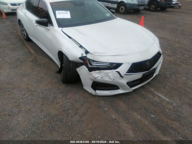 ACURA TLX 2021 19uub5f63ma003982