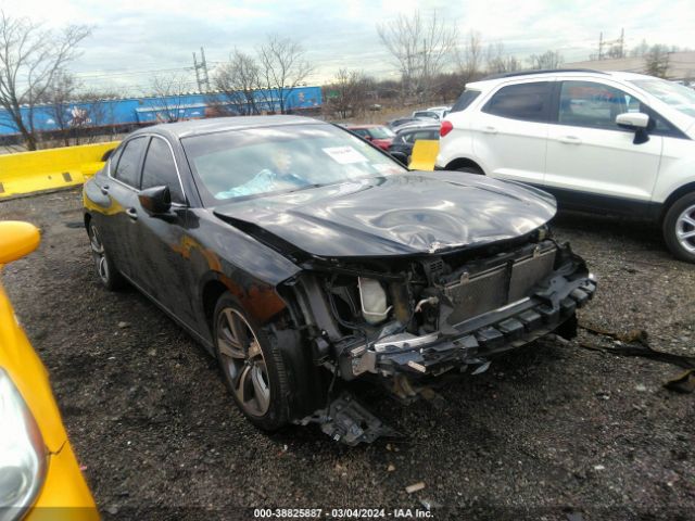 ACURA TLX 2021 19uub5f63ma013752