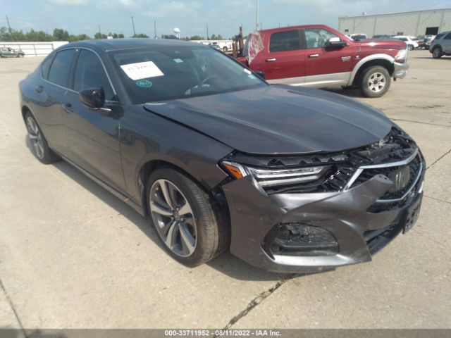 ACURA TLX 2021 19uub5f64ma005594