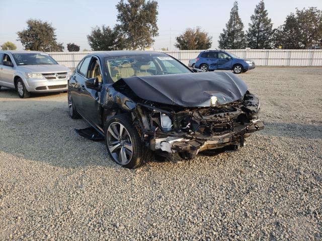 ACURA TLX ADVANC 2021 19uub5f64ma007877