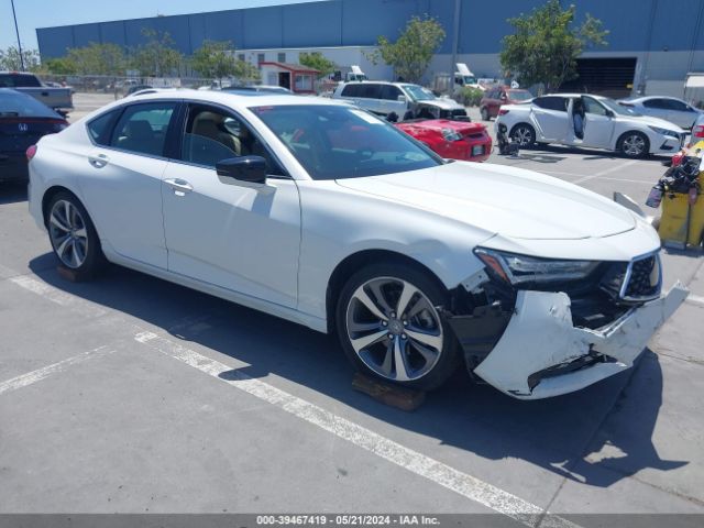 ACURA TLX 2021 19uub5f64ma008320