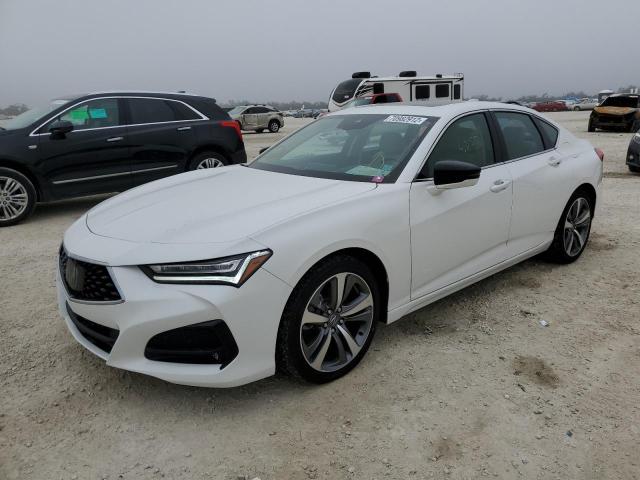 ACURA TLX ADVANC 2021 19uub5f64ma013727