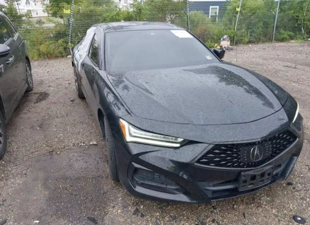 ACURA TLX 2021 19uub5f65ma005717