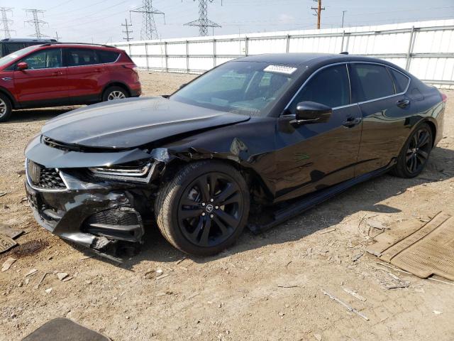 ACURA TLX ADVANC 2021 19uub5f66ma000588