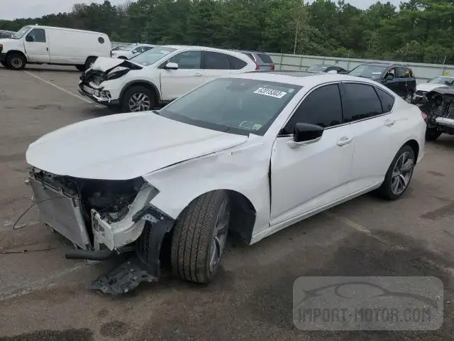 ACURA TLX 2021 19uub5f66ma004804