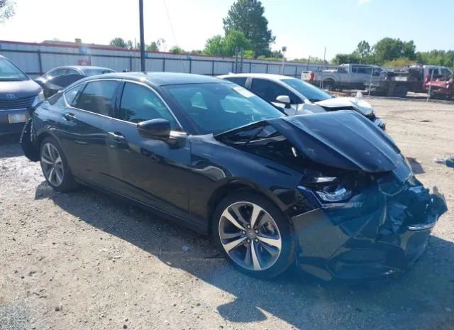 ACURA TLX 2021 19uub5f66ma016161